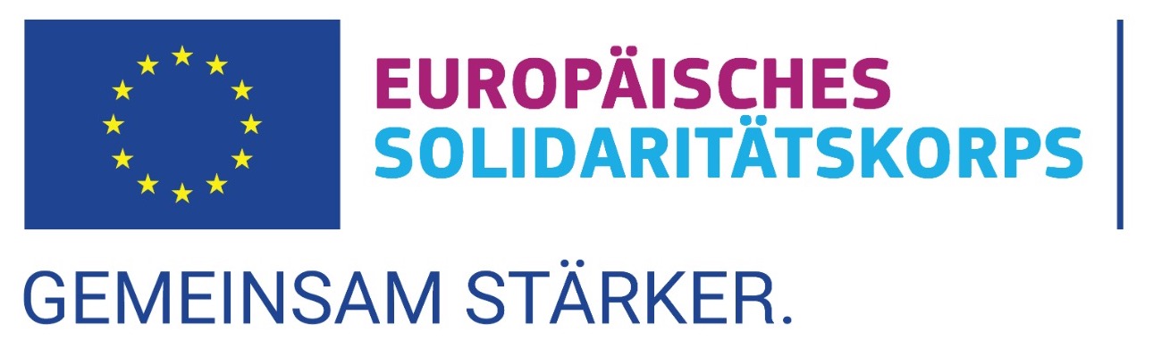 Europäisches Solidaritätskorps – Gemeinsam stärker